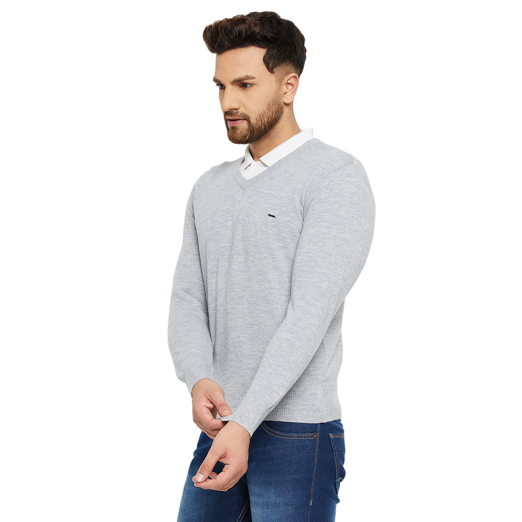 Duke Urban Men V Neck Sweater (SDS675)