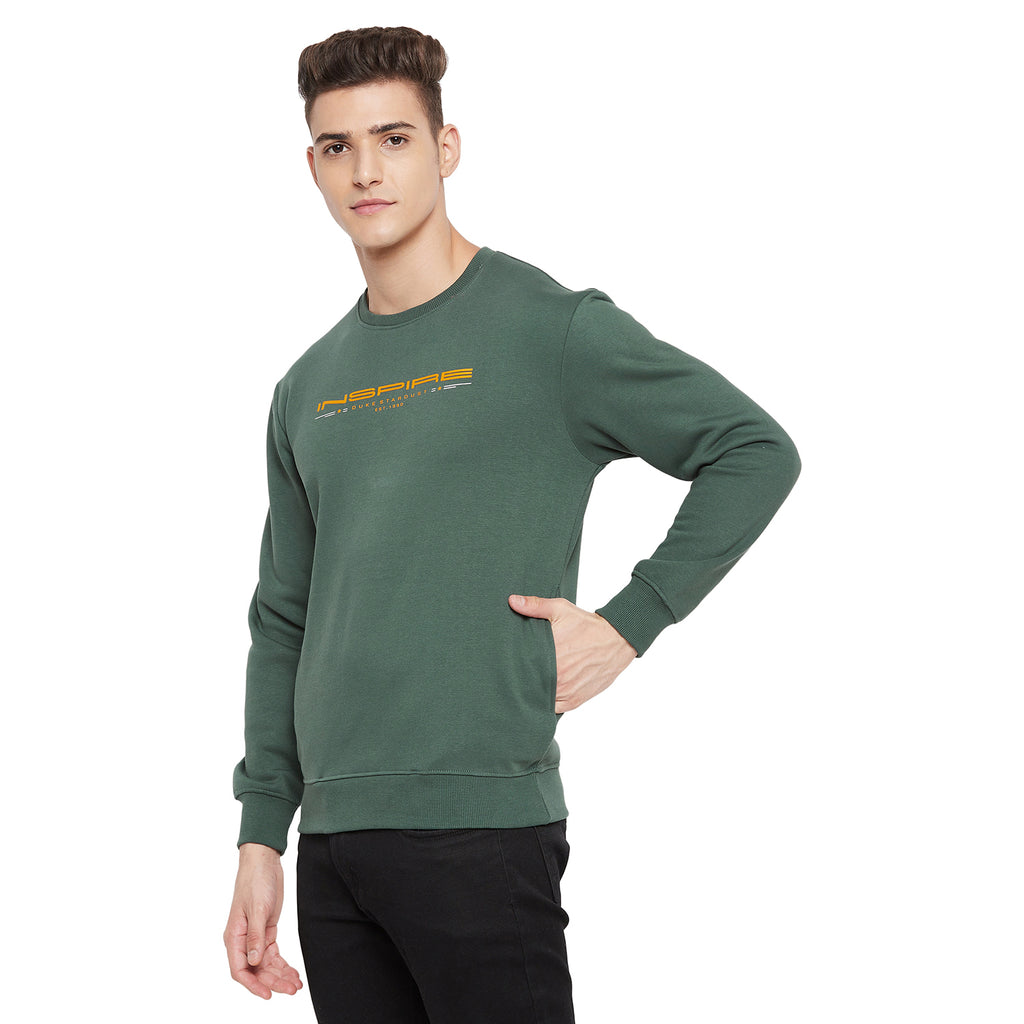 Duke Urban Men Round Neck Sweatshirt (LF3851)