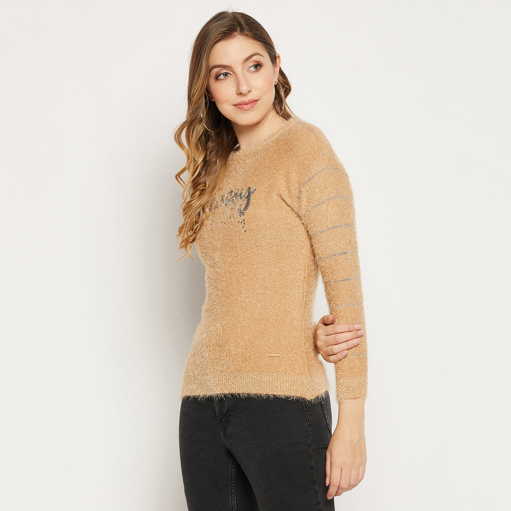 Duke Urban Women Full Sleeve Sweater (SDS1012)