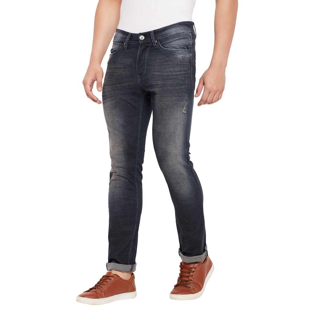 Duke Urban Men Stretchable Slim Fit Jeans (SDD5273)