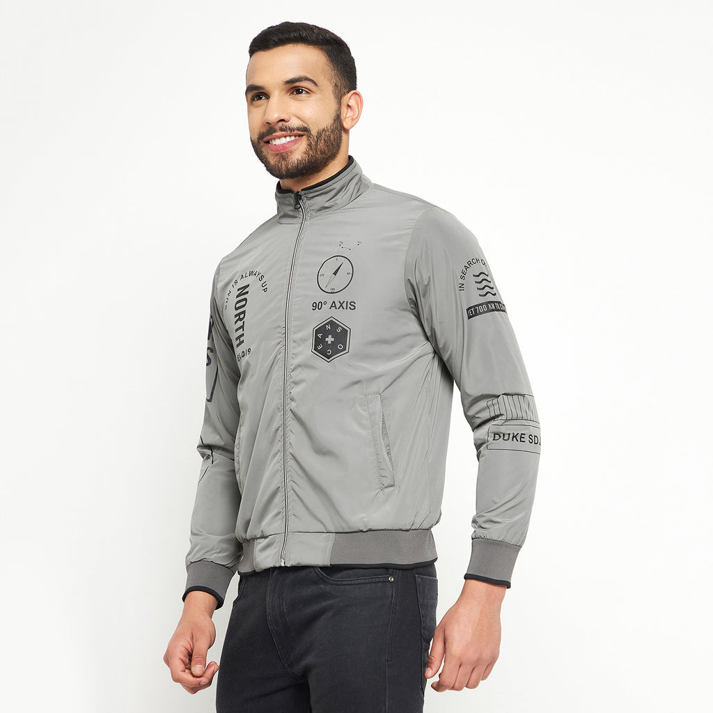 Duke Urban Men Full Sleeve Jacket (SDZ1871)
