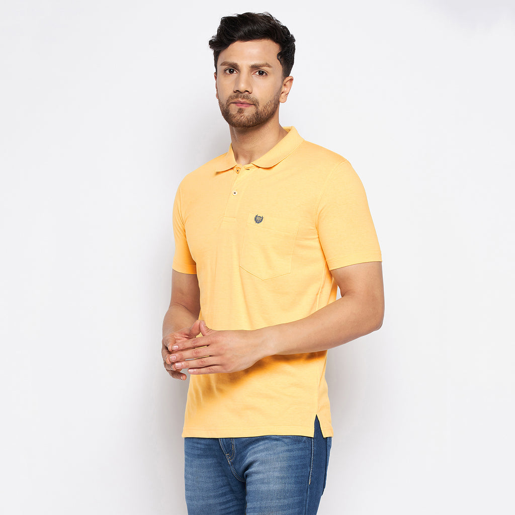 Duke Urban Men Half Sleeve Cotton T-shirt (ONSD38T)