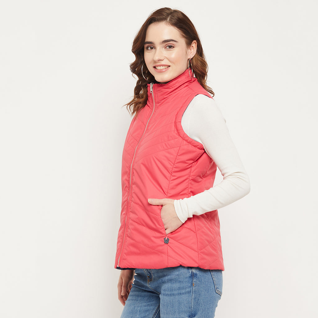 Duke Urban Women Sleeveless Jacket (SDZ1992)