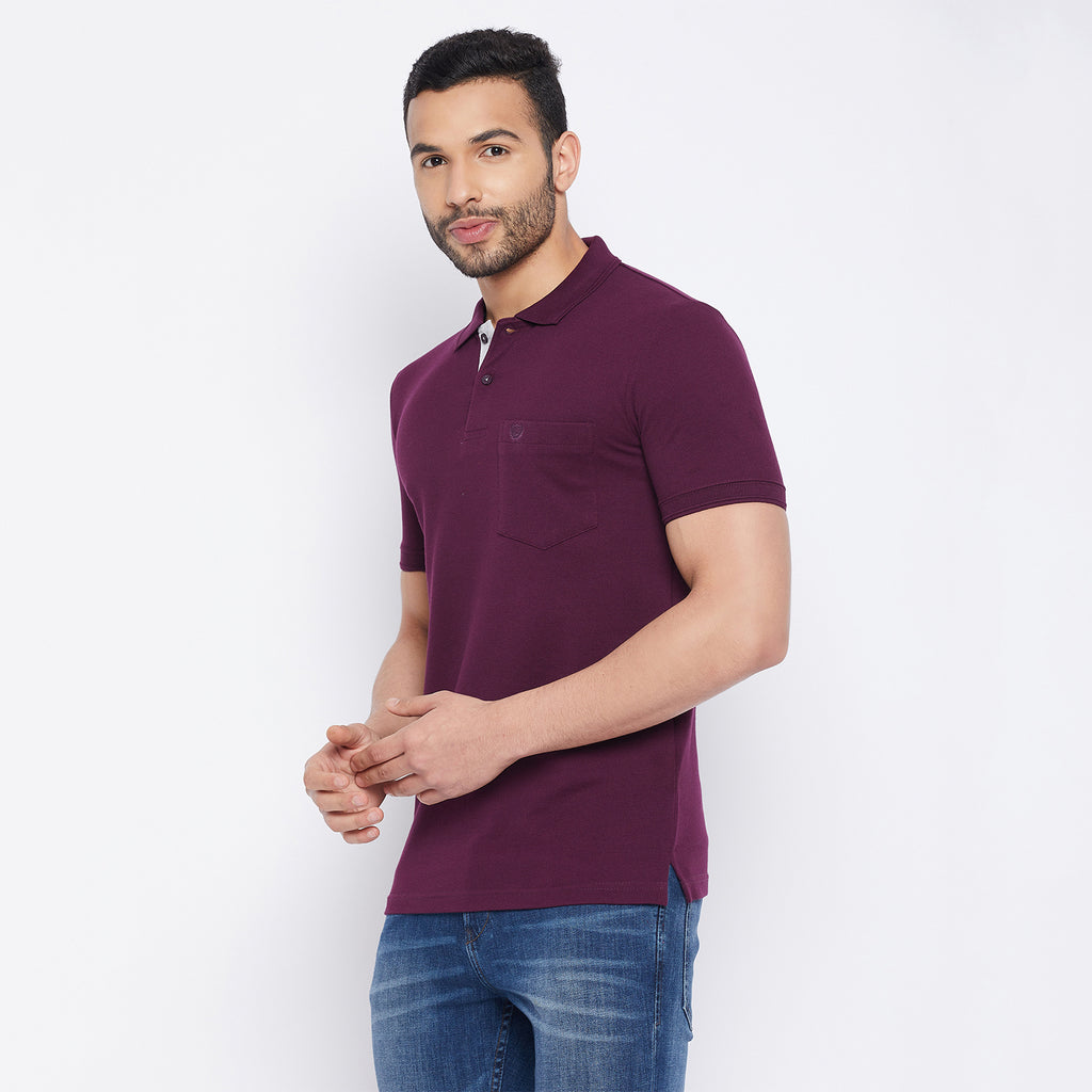 Duke Urban Men Half Sleeve Cotton T-shirt (SD55)