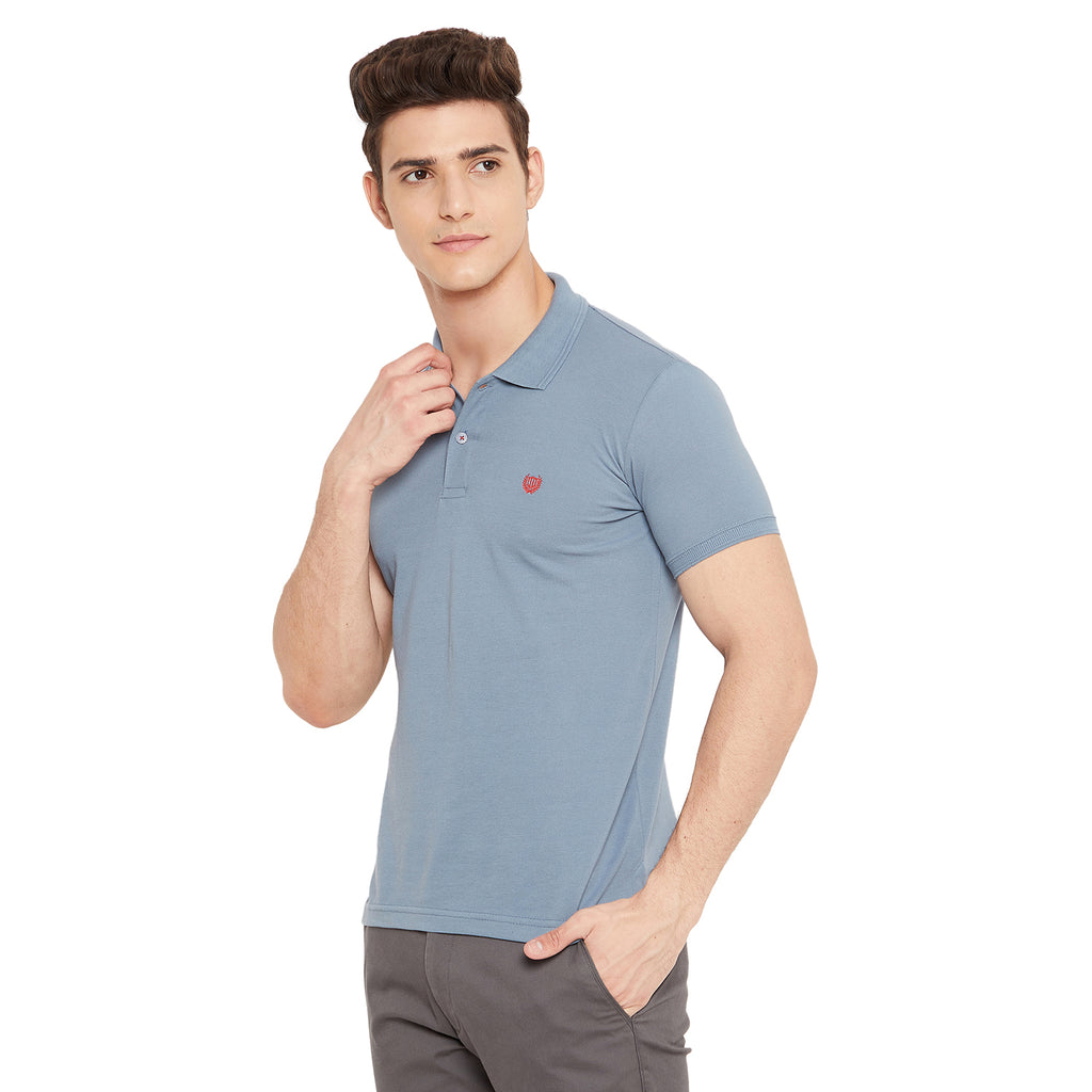 Duke Urban Men Half Sleeve Cotton T-Shirt (ONSD21S)