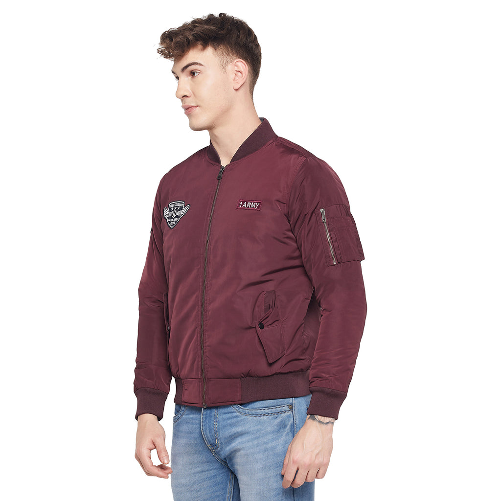 Duke Urban Men Full Sleeve Jacket (SDZ891)