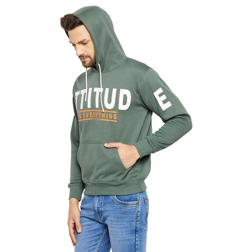 Duke Urban Men Hooded Sweatshirt (LF6110)