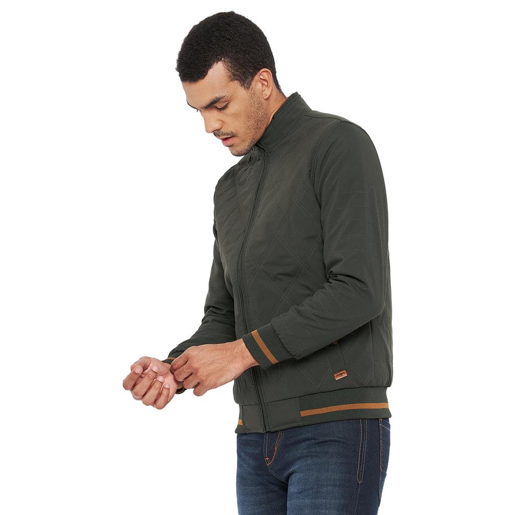 Duke Urban Men Full Sleeve Reversible Jacket (SDZ1815)