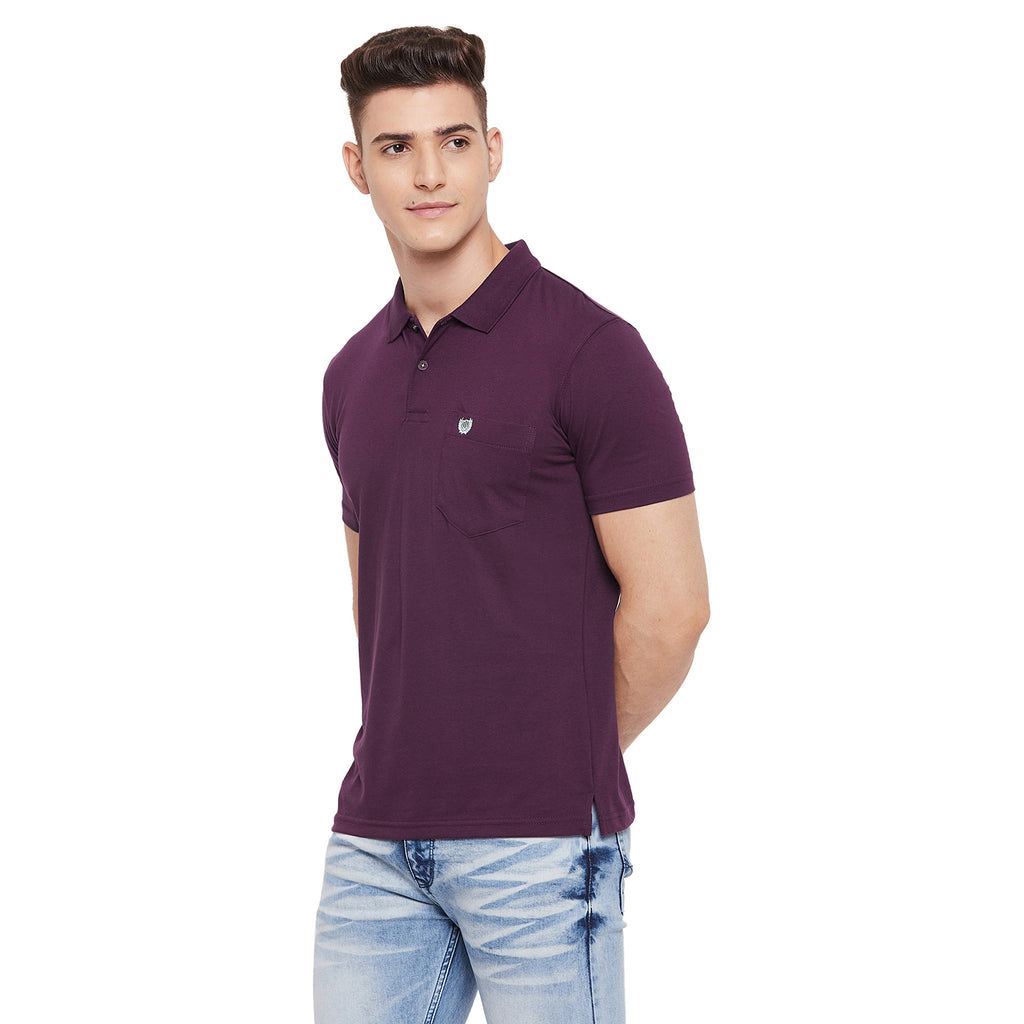 Duke Urban Men Half Sleeve Cotton T-shirt (SD43)