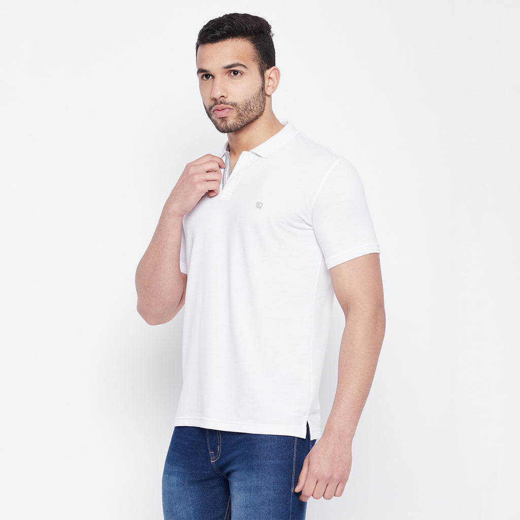 Duke Urban Men Half Sleeve Cotton T-shirt (5035F)