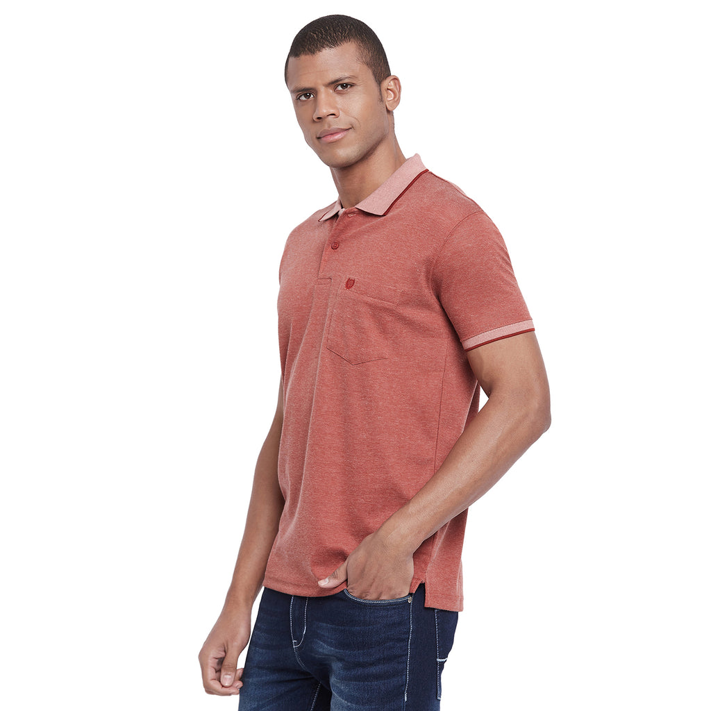 Duke Urban Men Half Sleeve Cotton Tshirt (ONSD40)