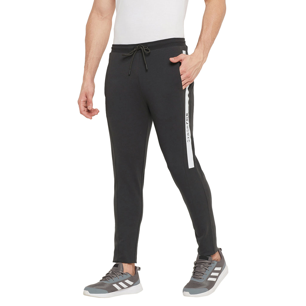 Duke Urban Men Regular Track Pants (LF5608)
