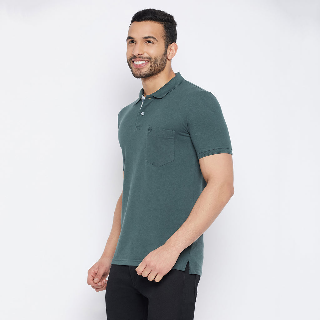 Duke Urban Men Half Sleeve Cotton T-shirt (SD55)