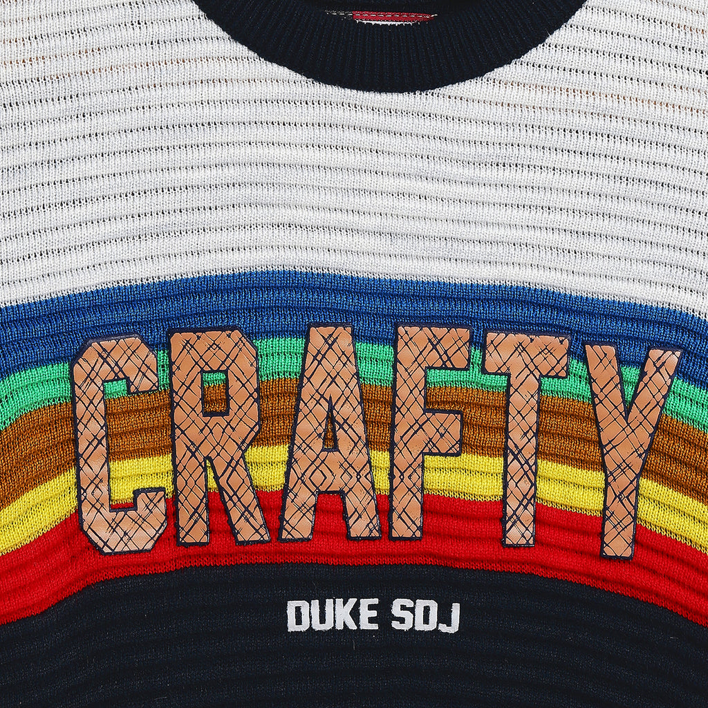 Duke Urban Boys Round Neck Sweater (SDS3602)