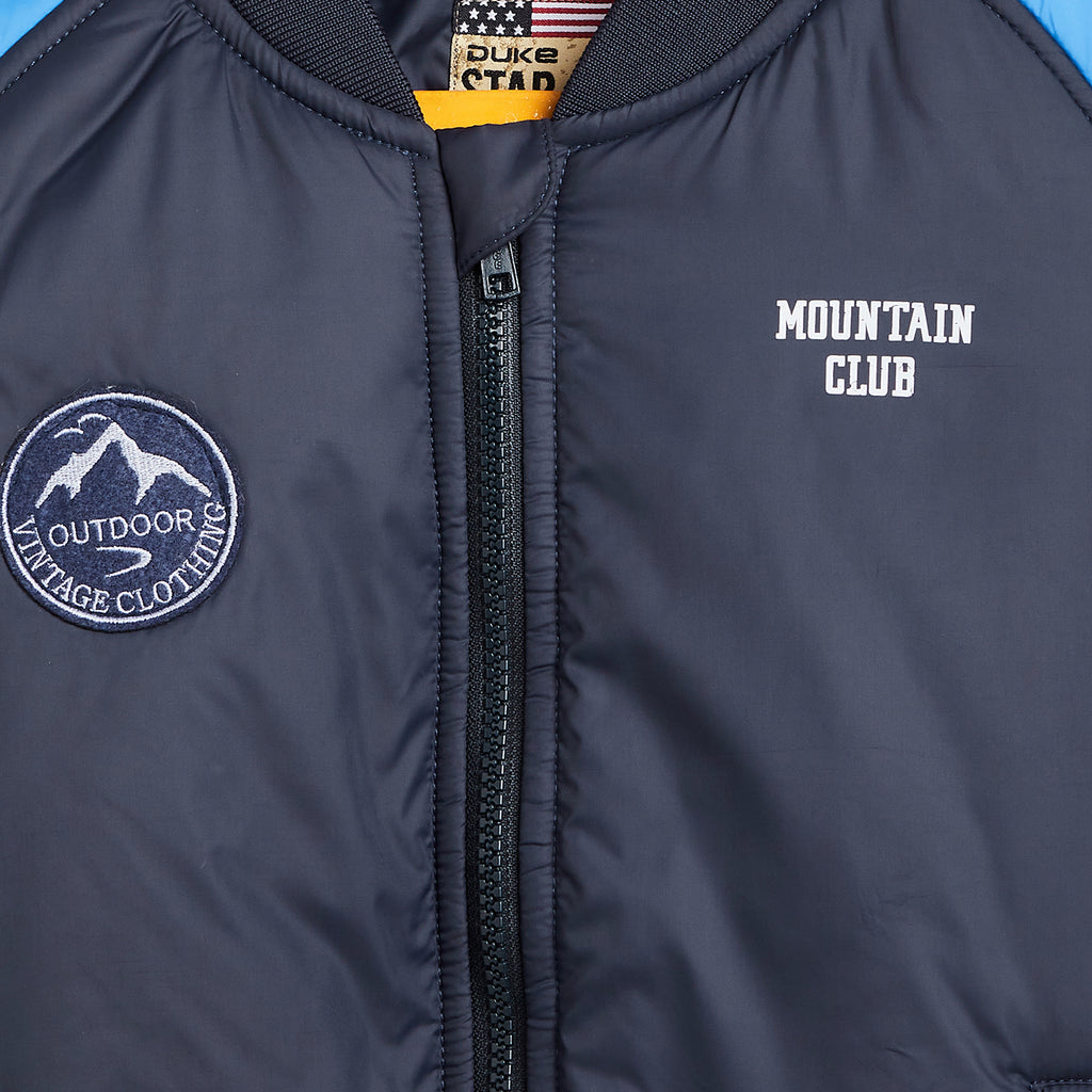 Duke Urban Boys Solid Jacket (SDZ2004)