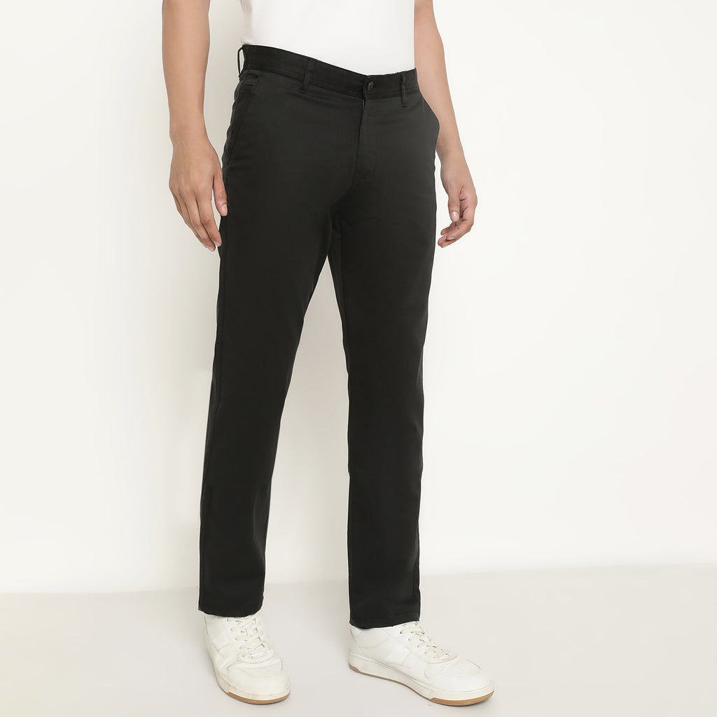 Duke Urban Men Slim Fit Trousers (SDT43000)