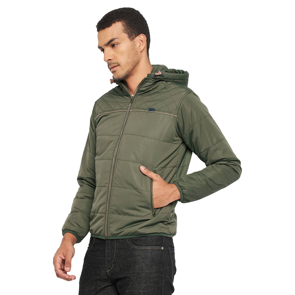 Duke Urban Men Full Sleeve Jacket (SDZ1088)