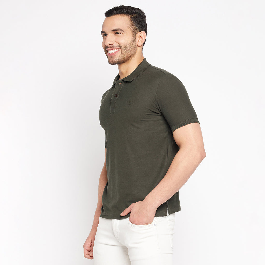 Duke Urban Men Half Sleeve Cotton T-shirt (800F)