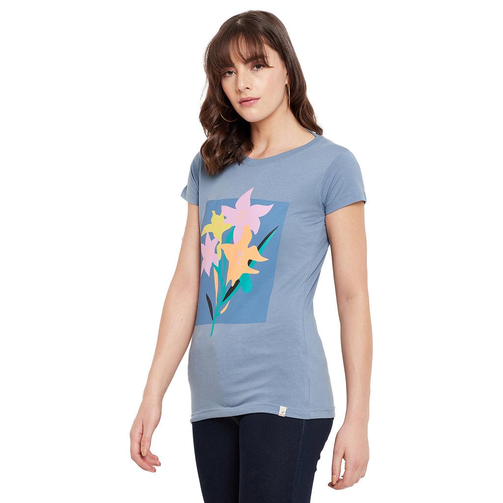 Duke Urban V Neck Lady Top (LFX112)
