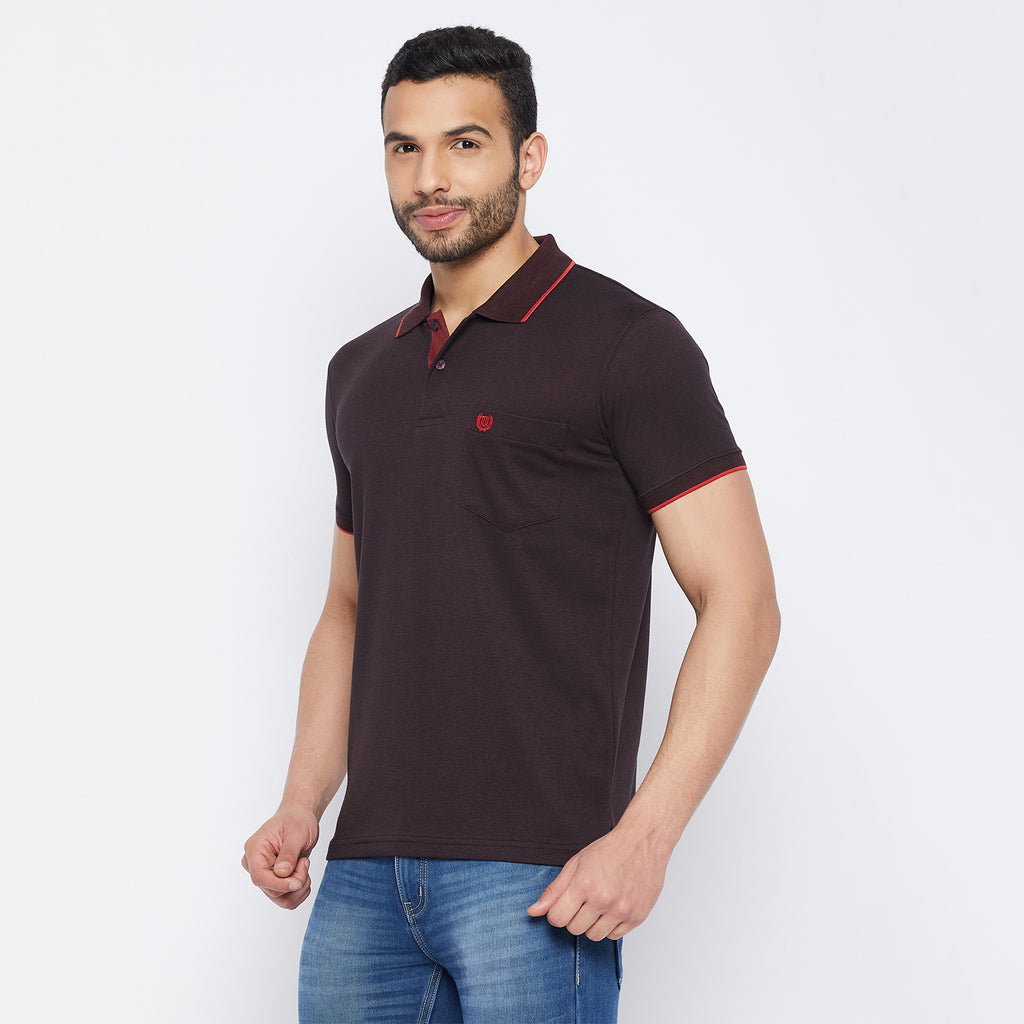 Duke Urban Men Half Sleeve Cotton Tshirt (ONSD40)