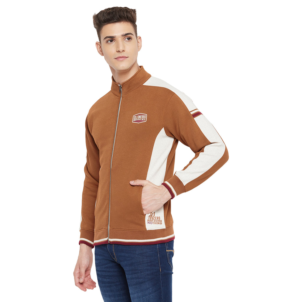 Duke Urban Men High Neck Sweatshirt (LF3833)