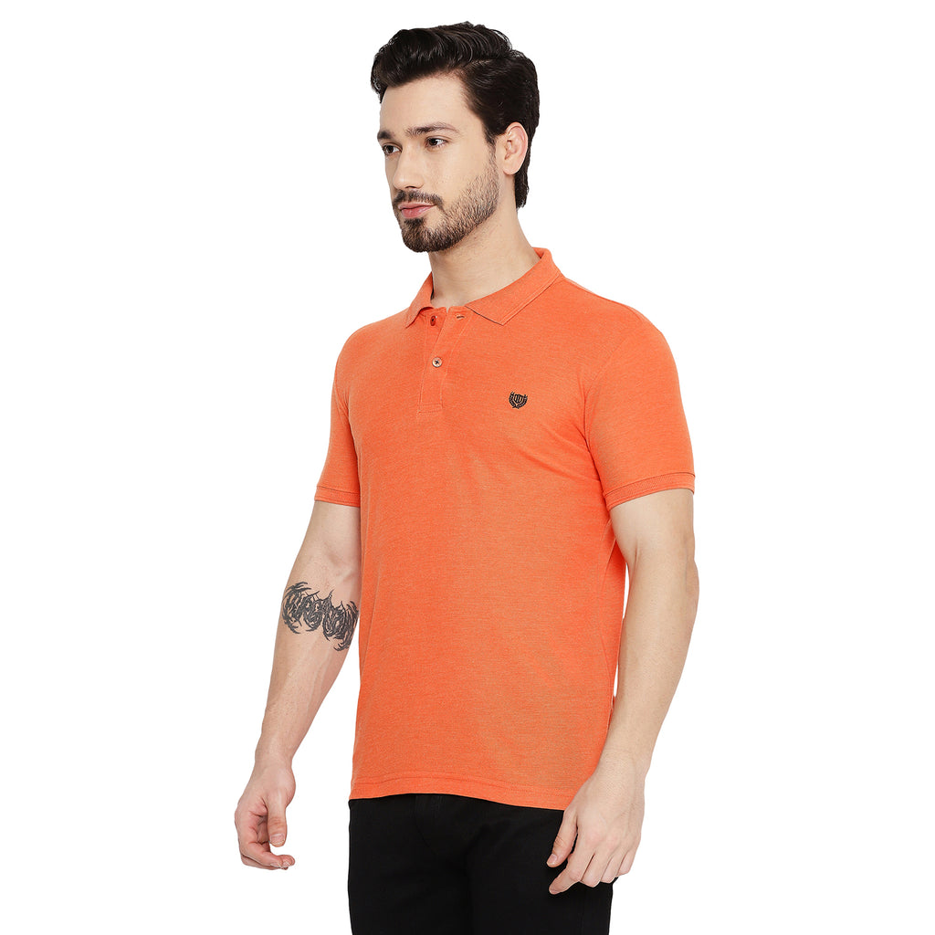 Duke Urban Men Half Sleeve Cotton T-Shirt (ONSD21S)