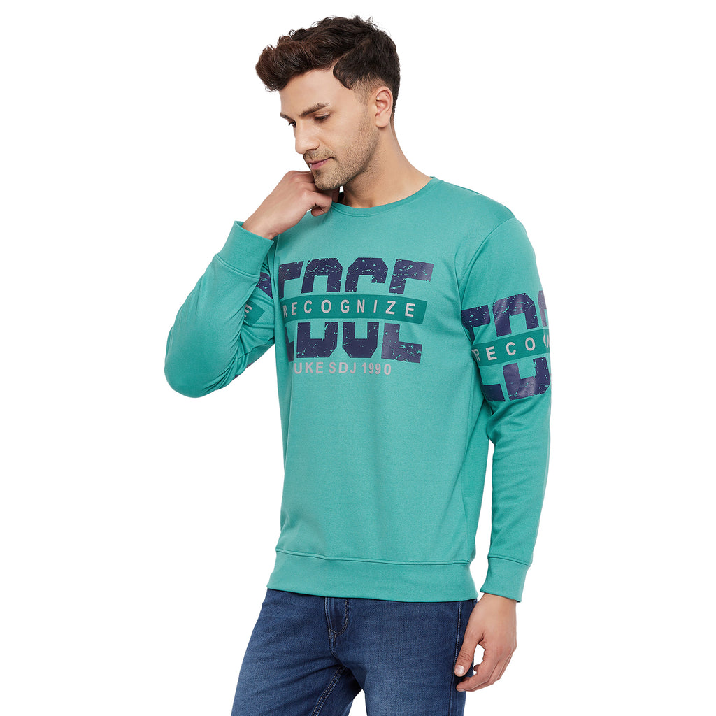 Duke Urban Men Round Neck Sweatshirt (LF3943)