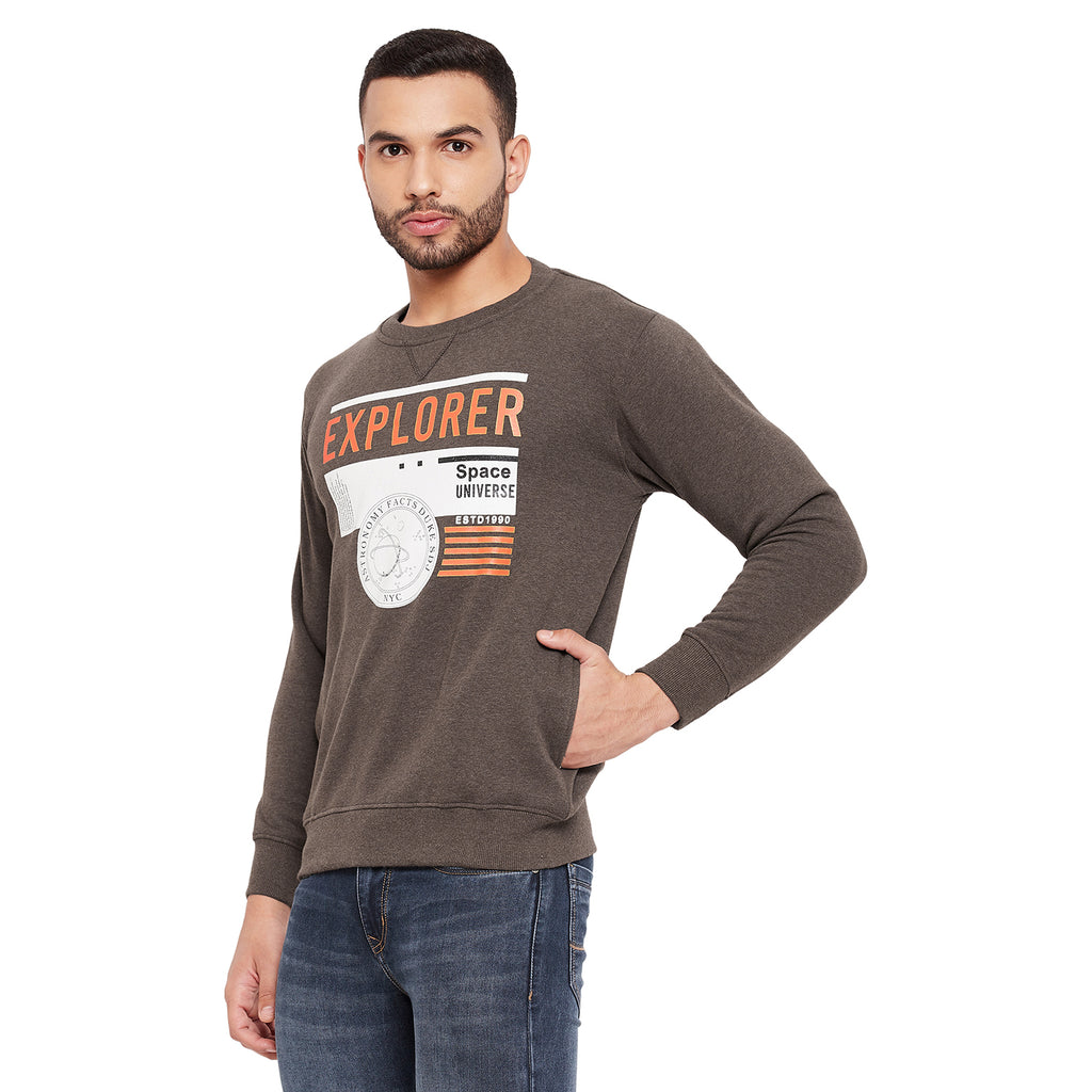 Duke Stardust Men Round Neck Sweatshirt (LF3898)