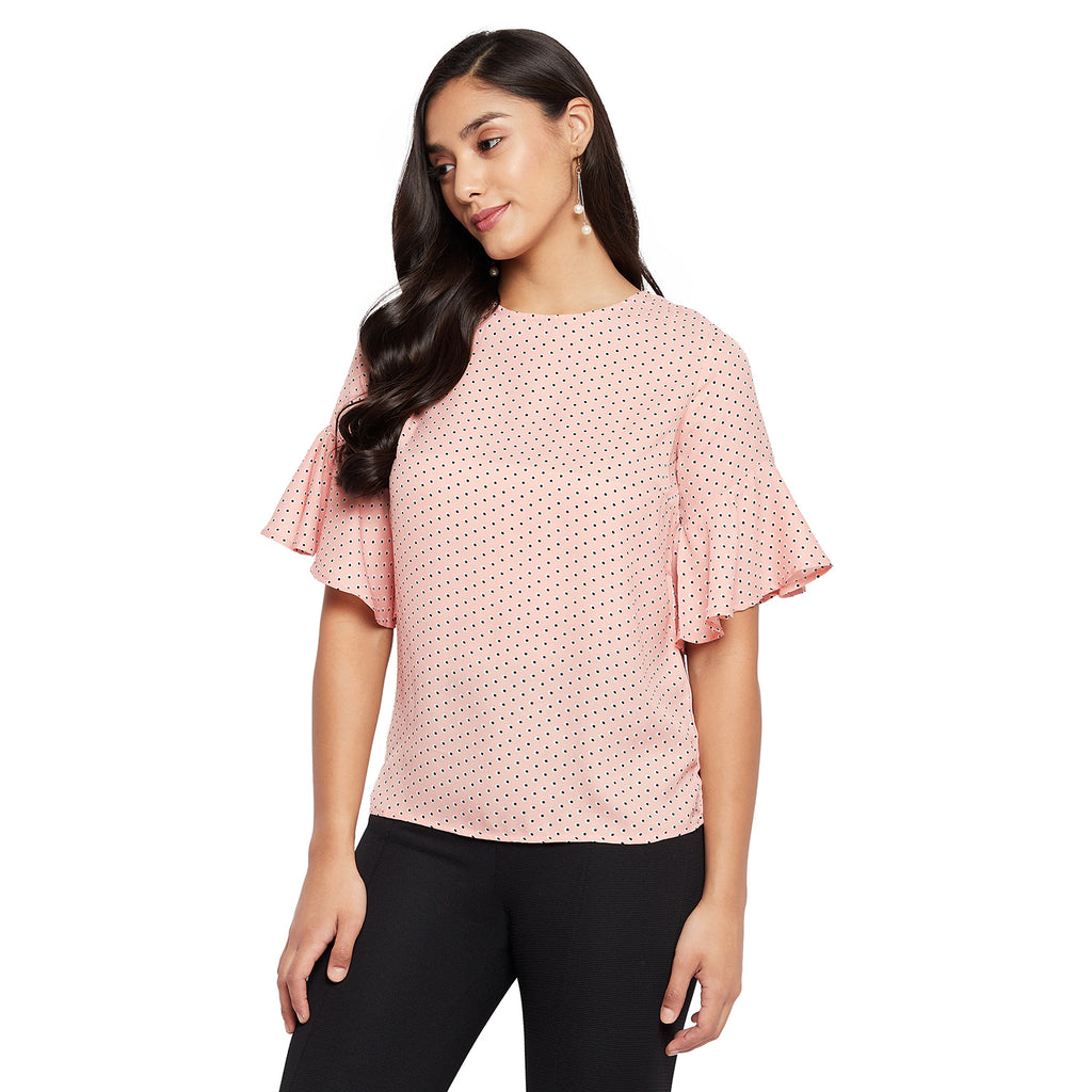 Duke Urban Printed Lady Top (SDX3223)
