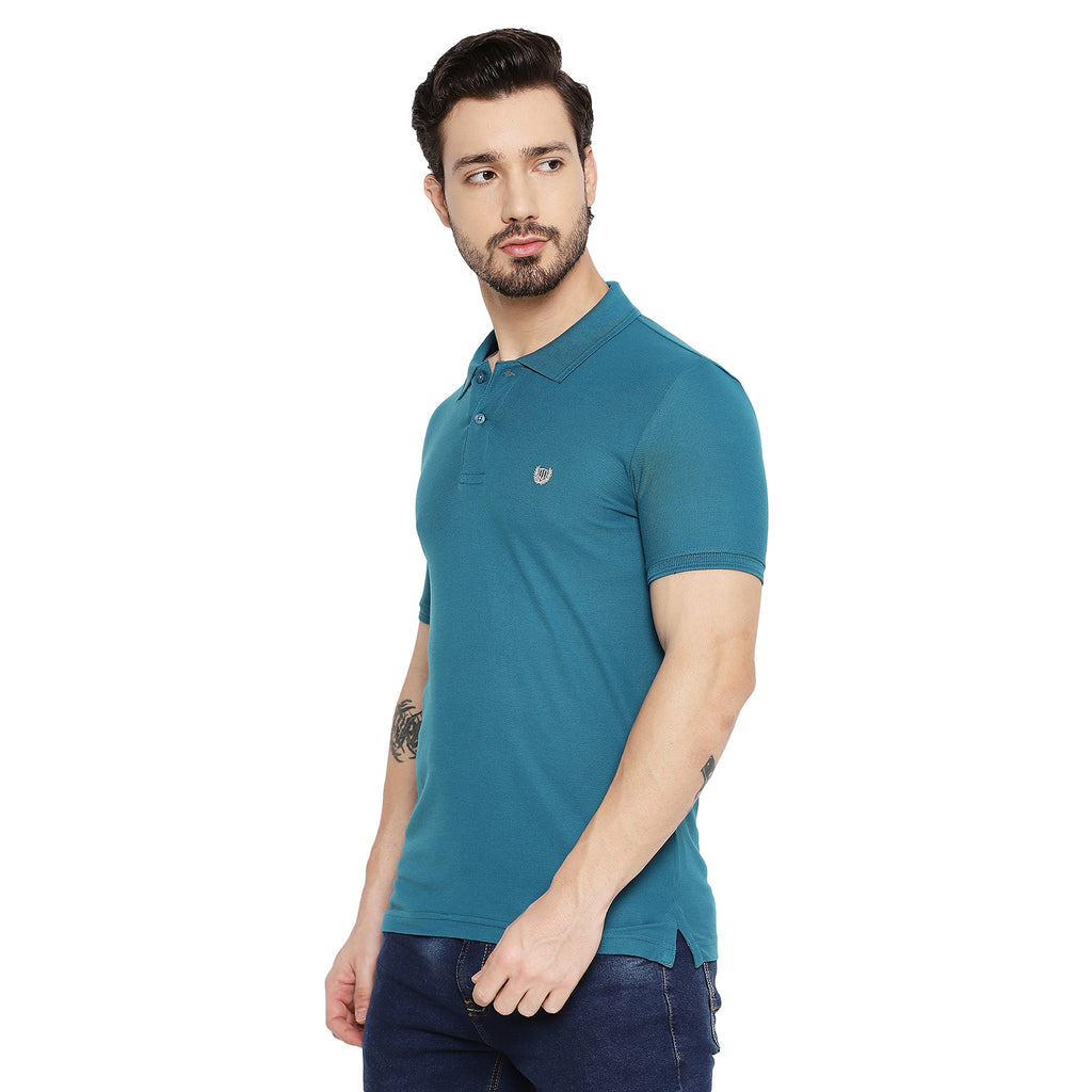 Duke Urban Men Half Sleeve Cotton T-Shirt (ONSD21S)