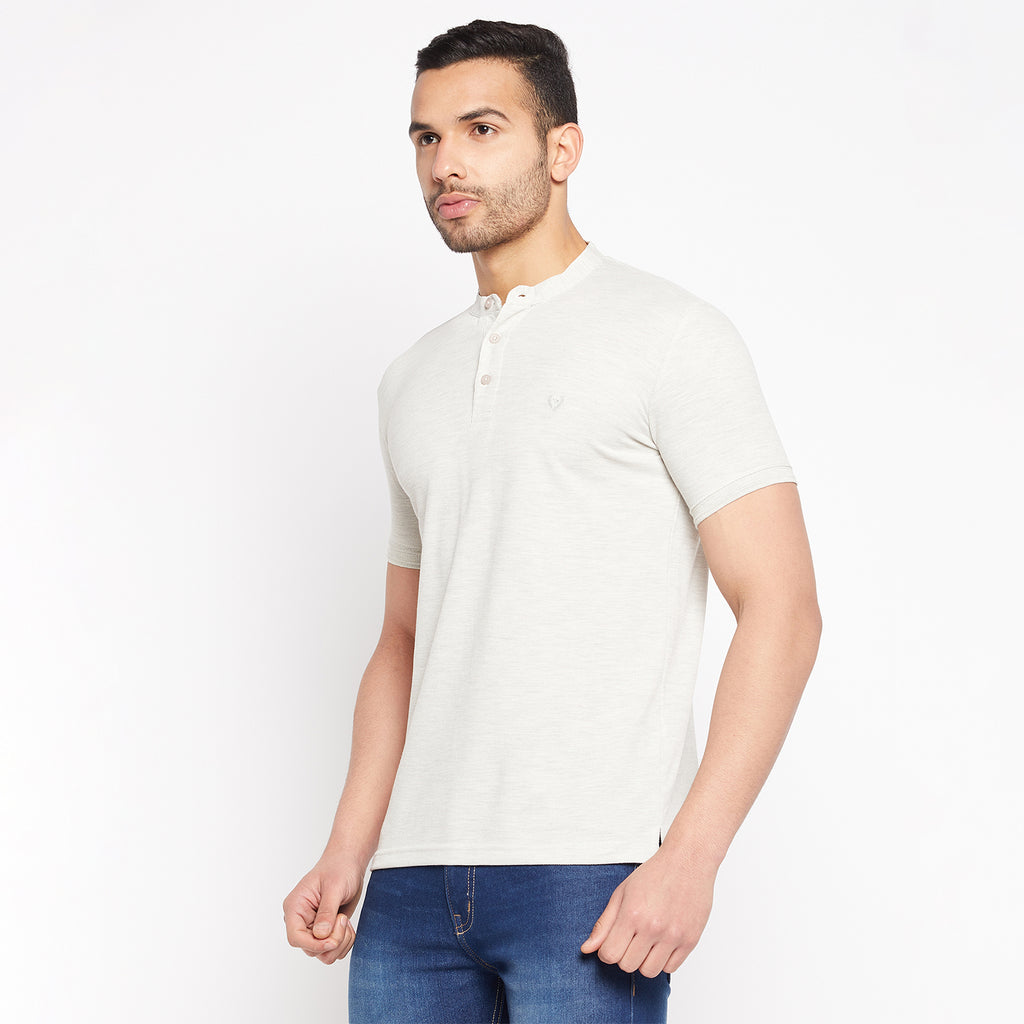 Duke Urban Men Half Sleeve Cotton T-shirt (1100AF)