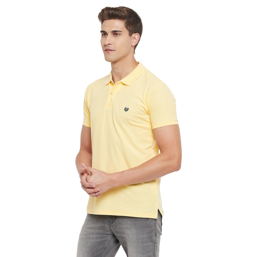 Duke Urban Men Half Sleeve Cotton T-Shirt (ONSD21S)