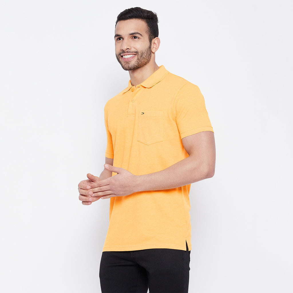 Duke Urban Men Half Sleeve Cotton T-shirt (600F)