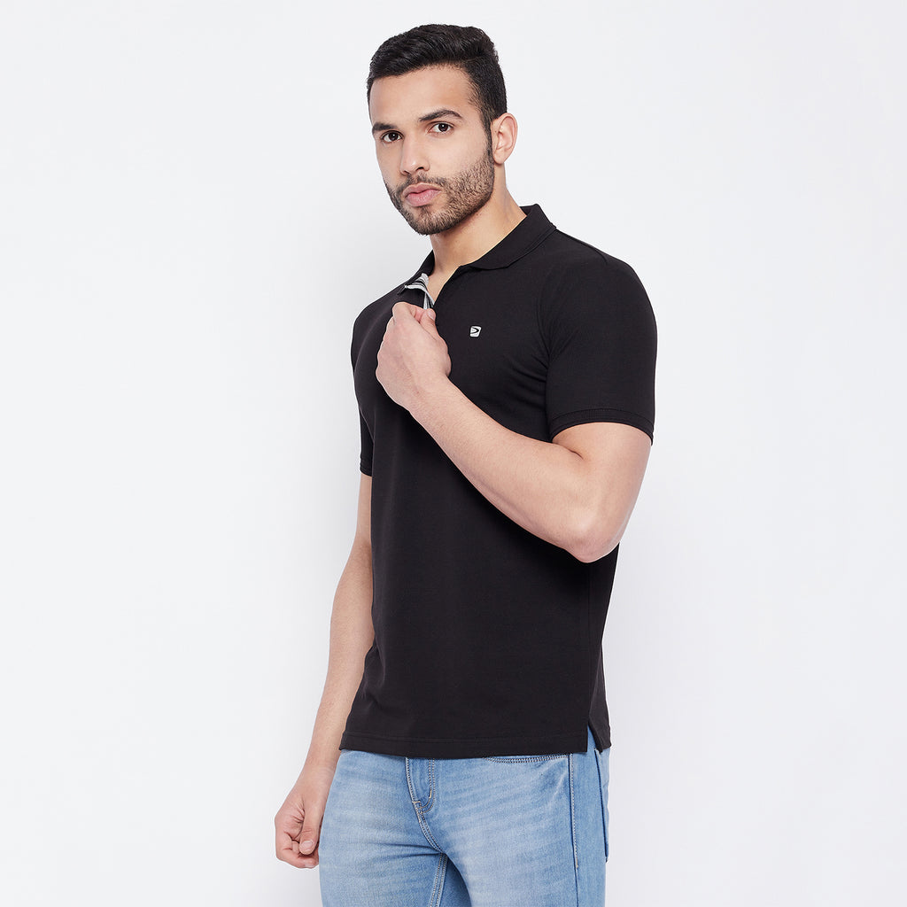 Duke Urban Men Half Sleeve Cotton T-shirt (5035F)