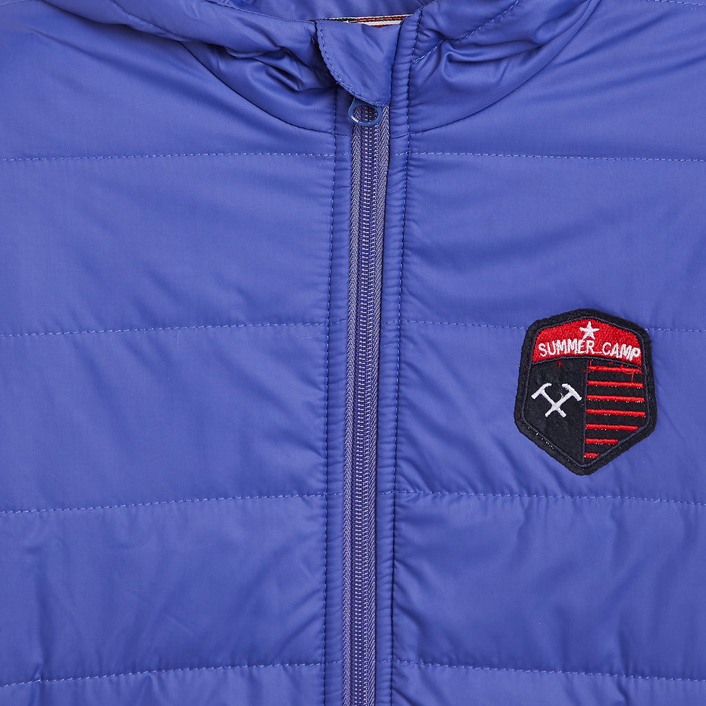 Duke Stardust Boys Full Sleeve Jacket (SDZ2034)