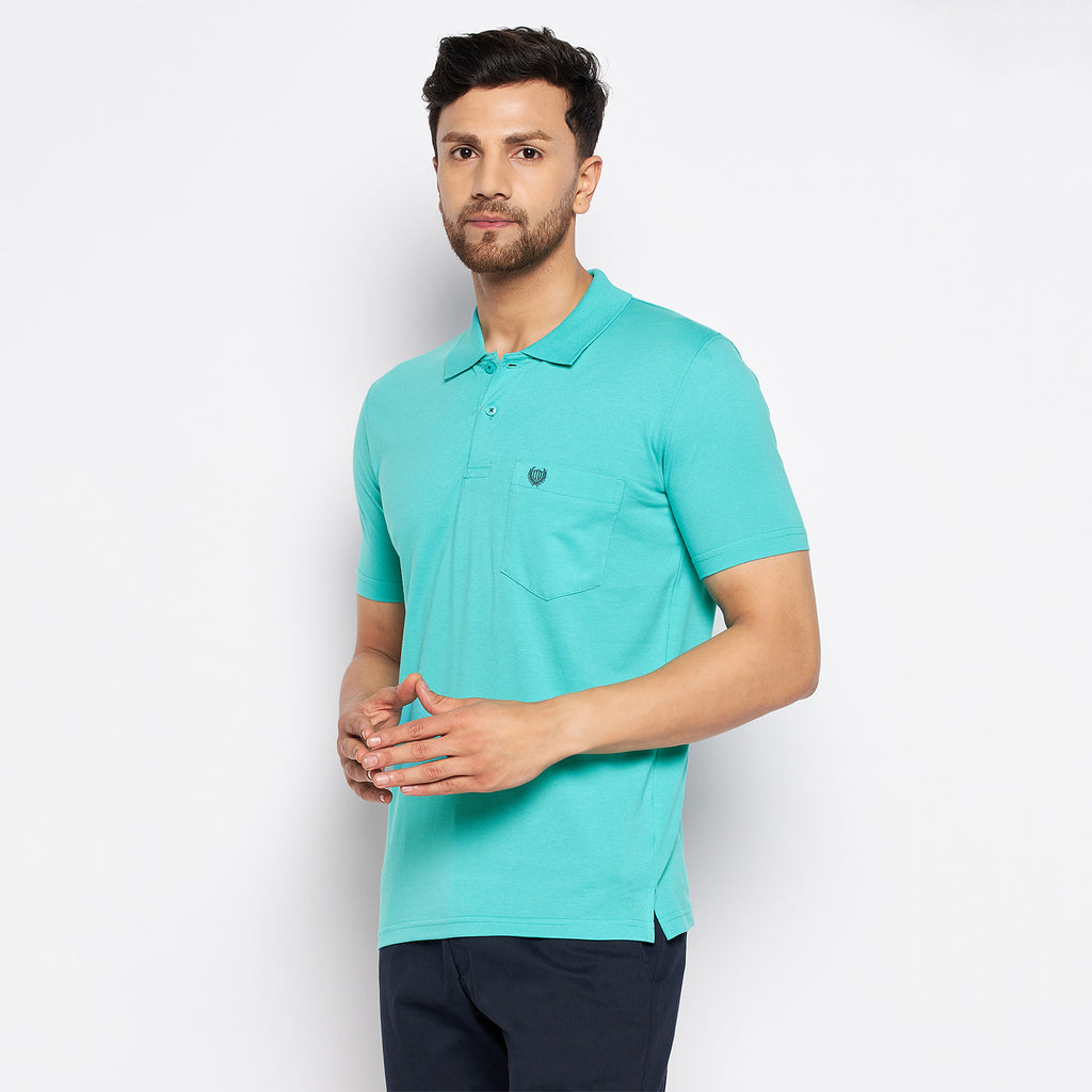 Duke Urban Men Half Sleeve Cotton T-shirt (ONSD38T)