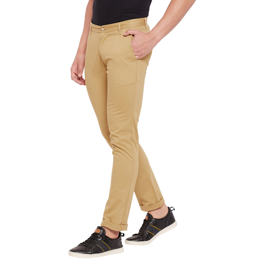 Duke Urban Men Casual Slim Fit Trouser (SDT4535)