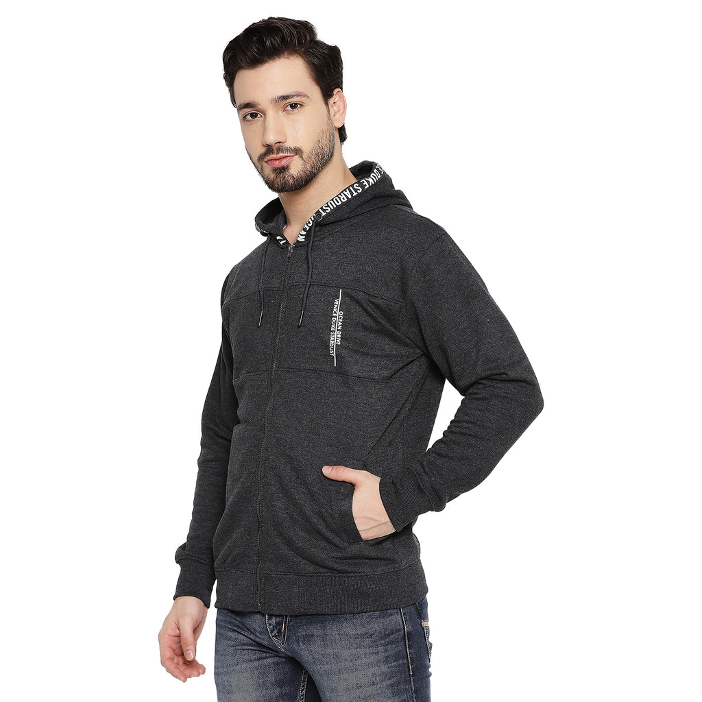 Duke Urban Men Hooded Sweatshirt (LF6118)