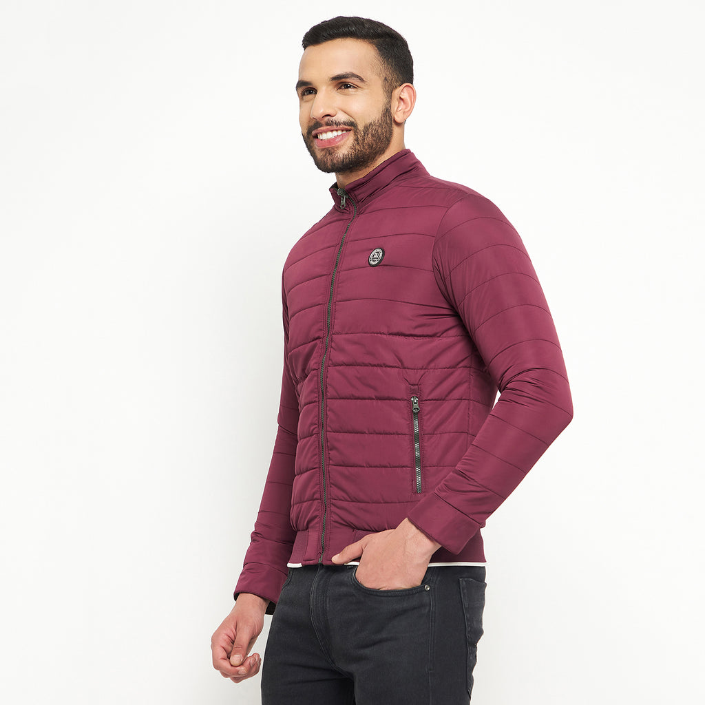 Duke Urban Men Full Sleeve Reversible Jacket (SDZ1804)