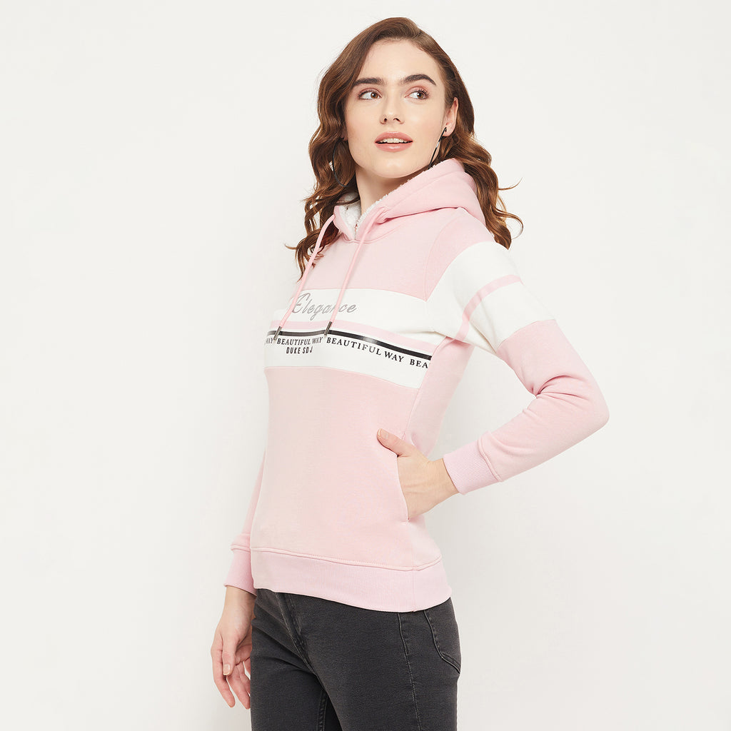 Duke Urban Women Hooded Sweatshirt (LFX802)