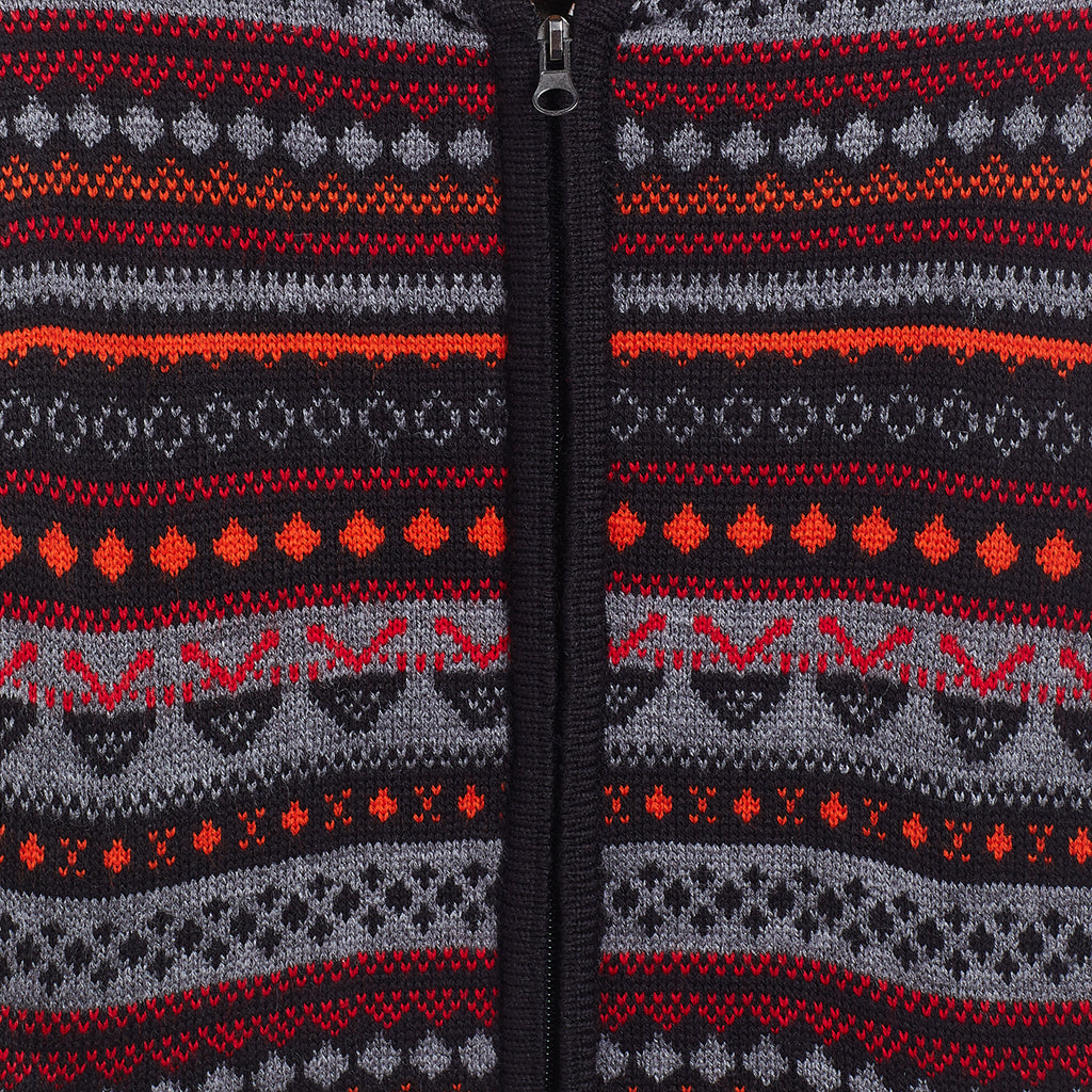 Duke Urban Boys Hooded Sweater (SDS3576)