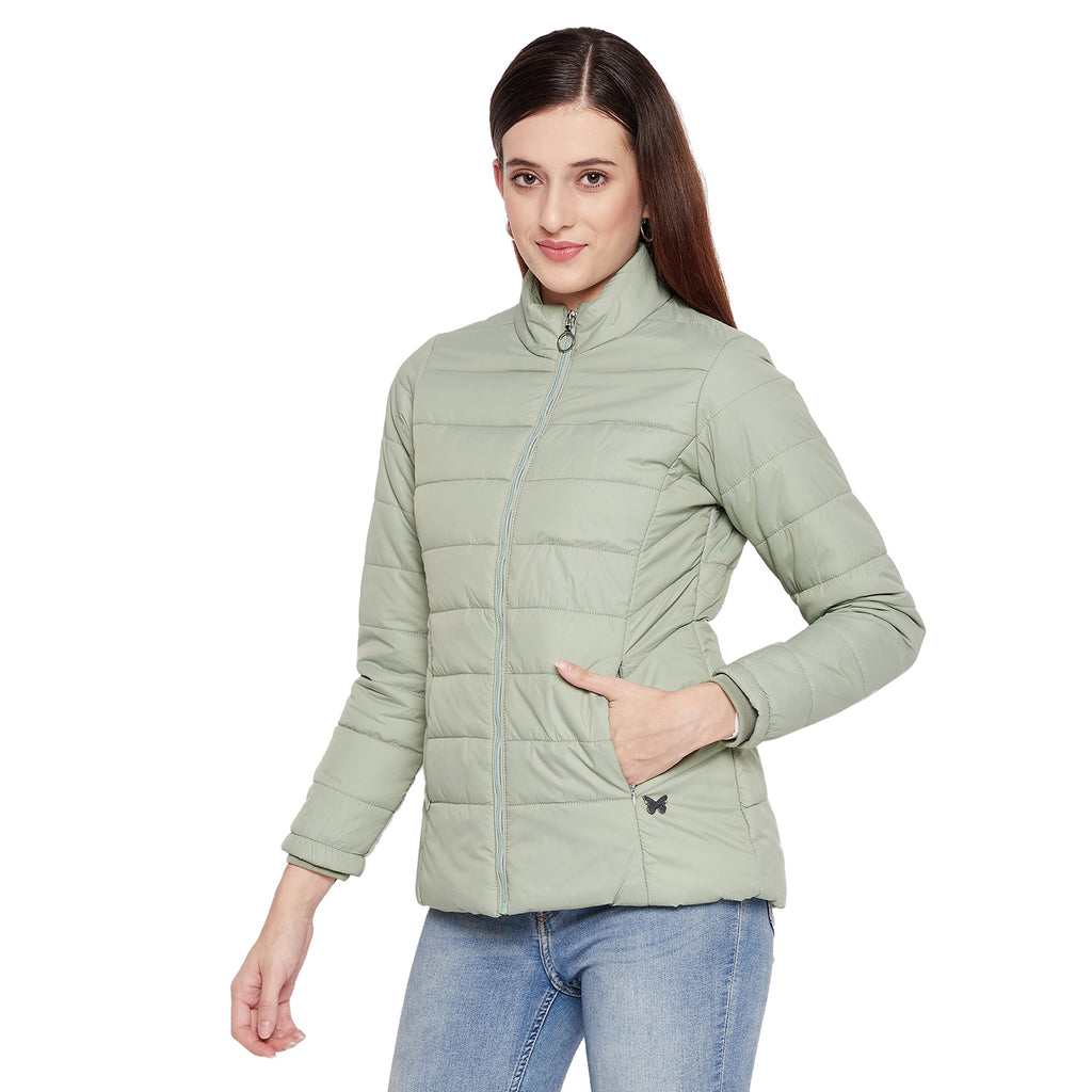 Duke Urban Women Full Sleeve Jacket (ONDZ1610)