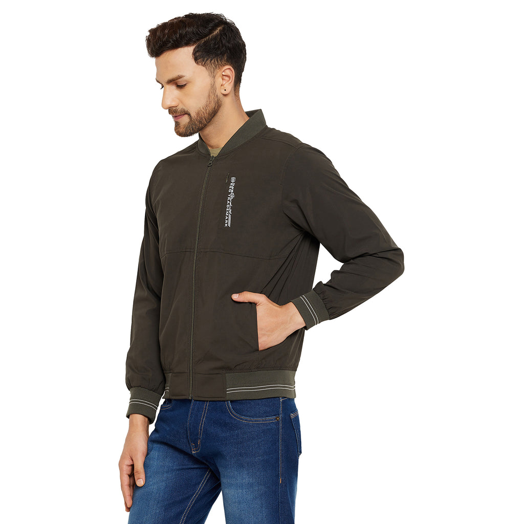Duke Urban Men Full Sleeve Wind Cheater (SDZ1006)