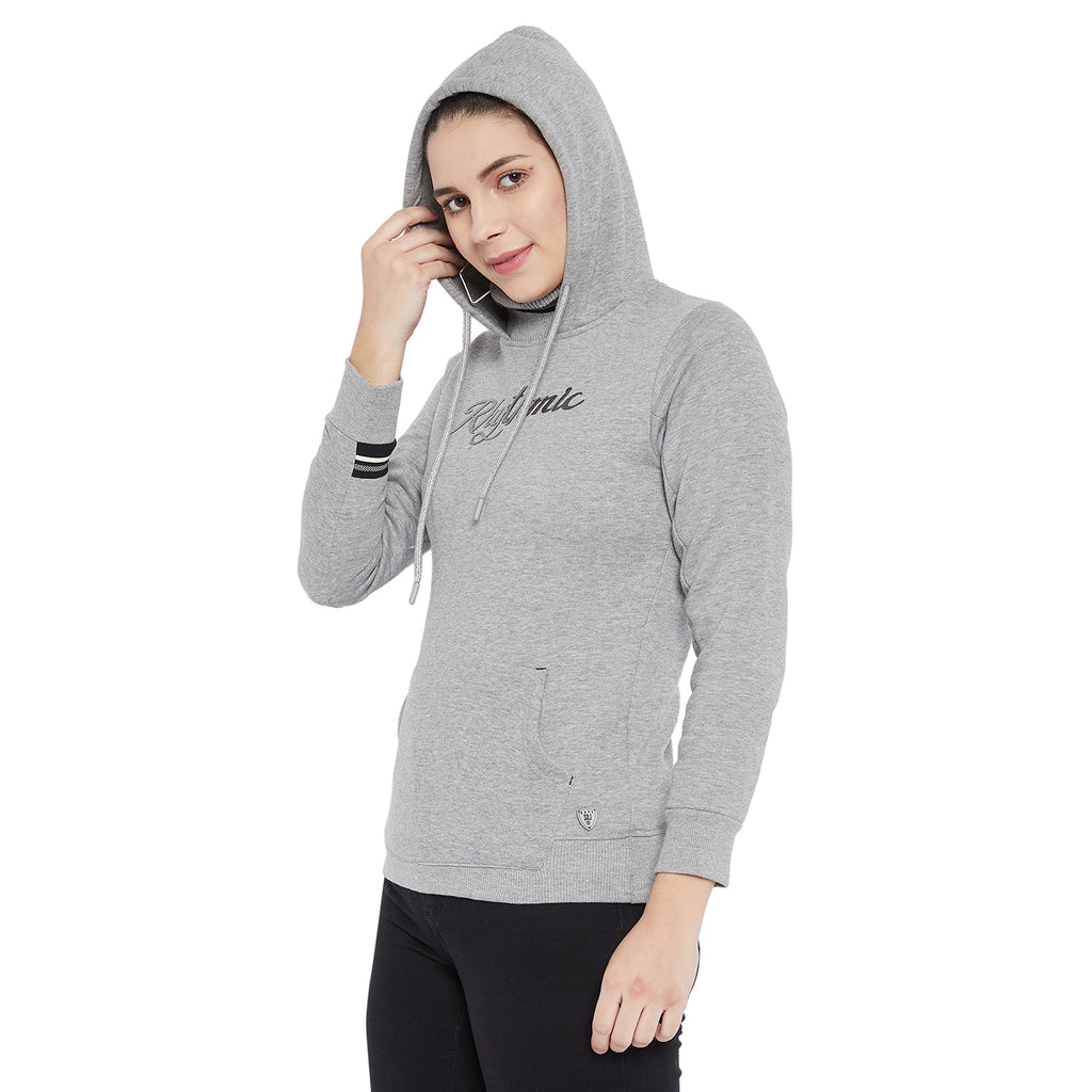 Duke Urban Women Hooded Sweatshirt (LFX735)