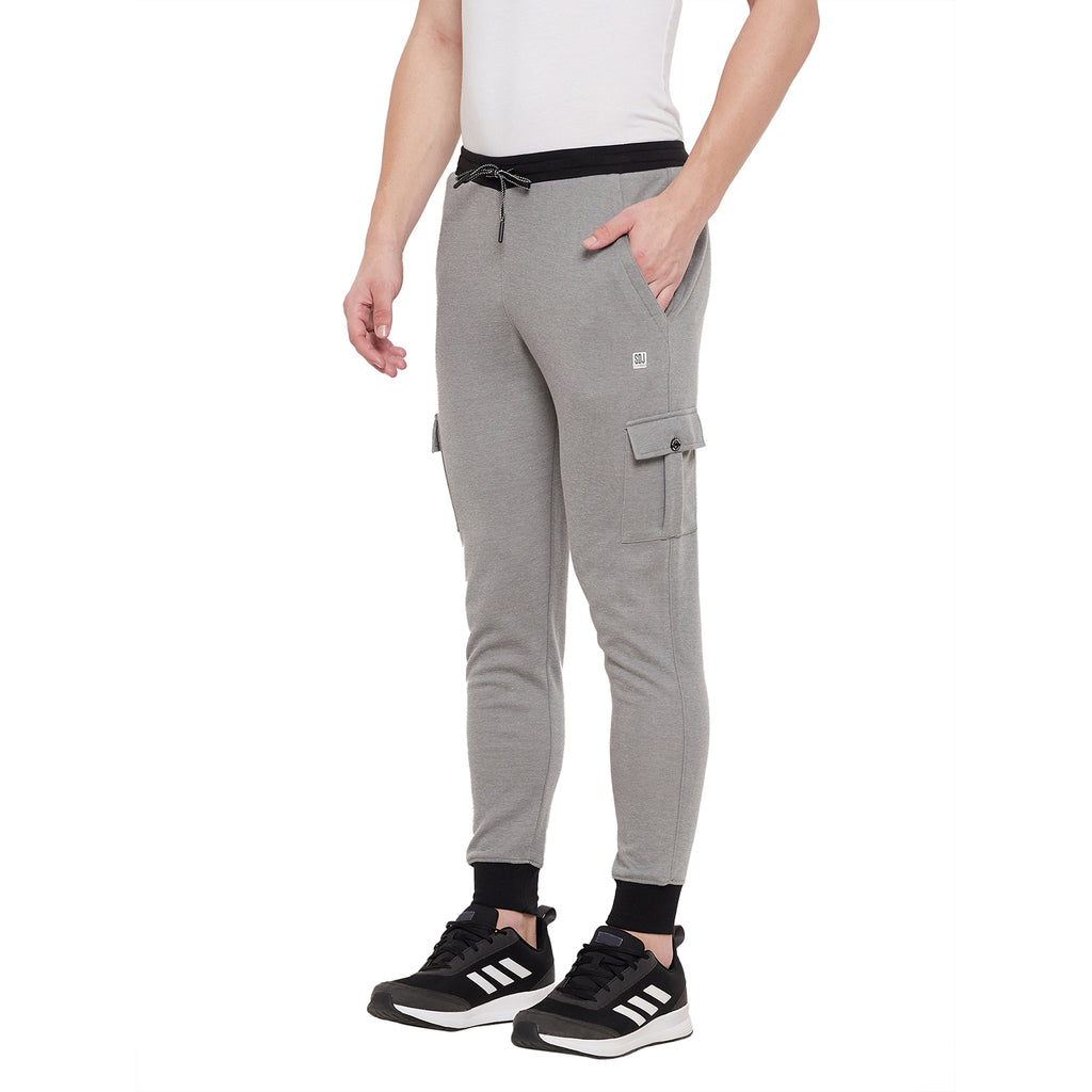 Duke Urban Men Jogger Slim Fit Track Pants (LF5599)