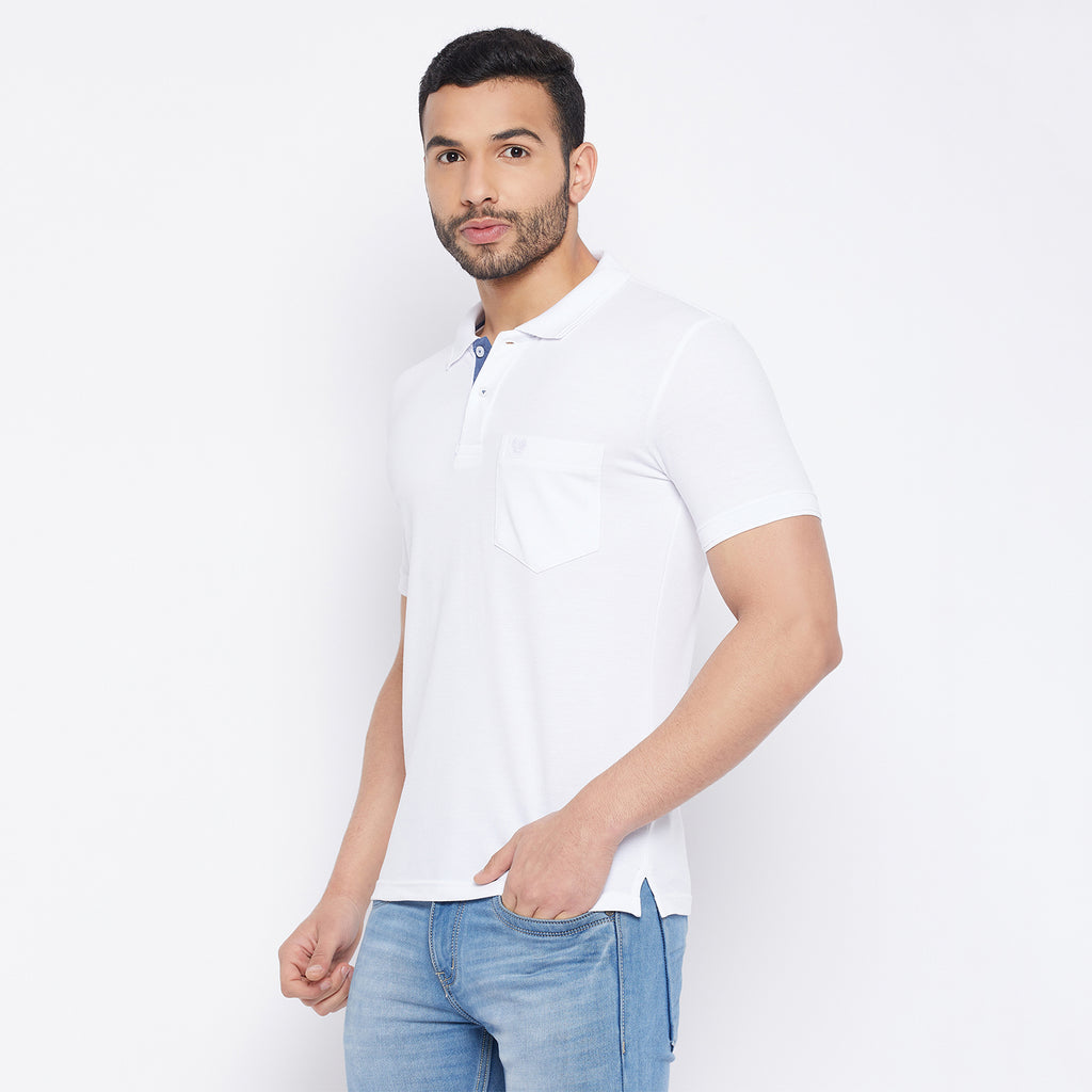 Duke Urban Men Half Sleeve Cotton T-shirt (ONSD39)