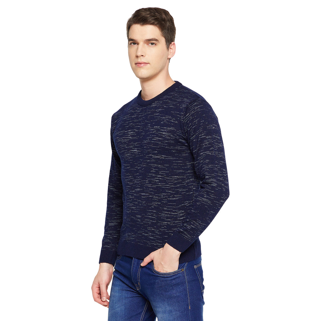 Duke Urban Men Full Sleeve Round Neck Sweater (SDS8083)