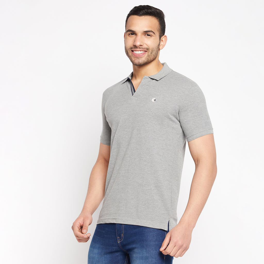 Duke Urban Men Half Sleeve Cotton T-shirt (5035F)