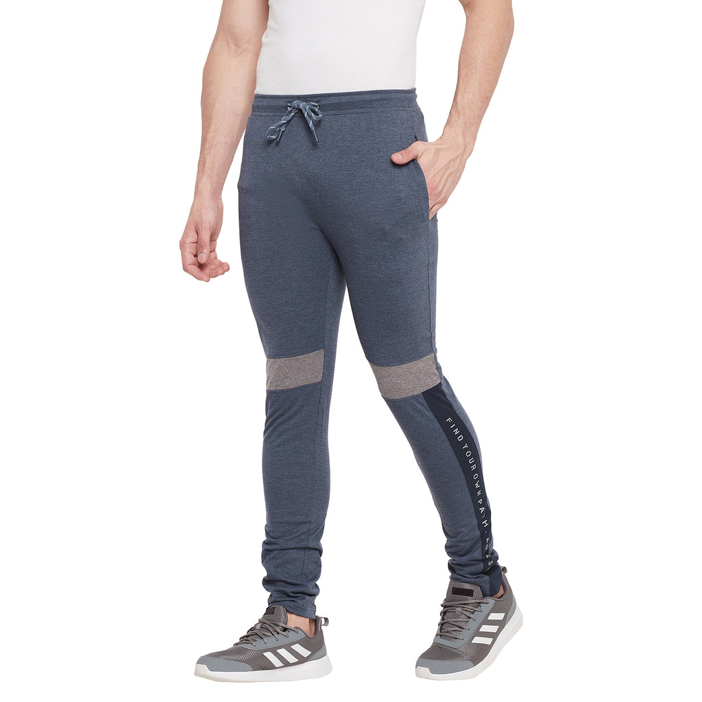 Duke Urban Men Regular Track Pants (LF5616)