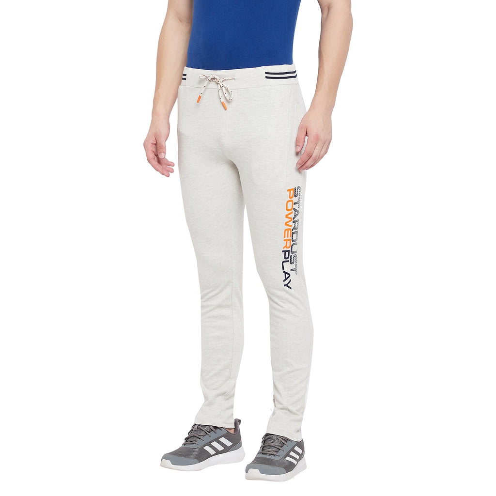 Duke Urban Men Regular Track Pants (LF5638)